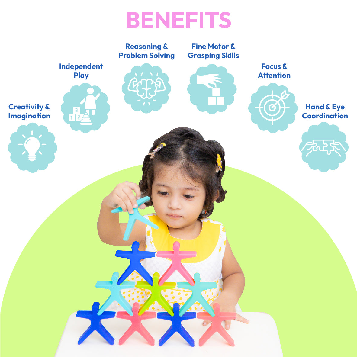 Acroman Building Blocks