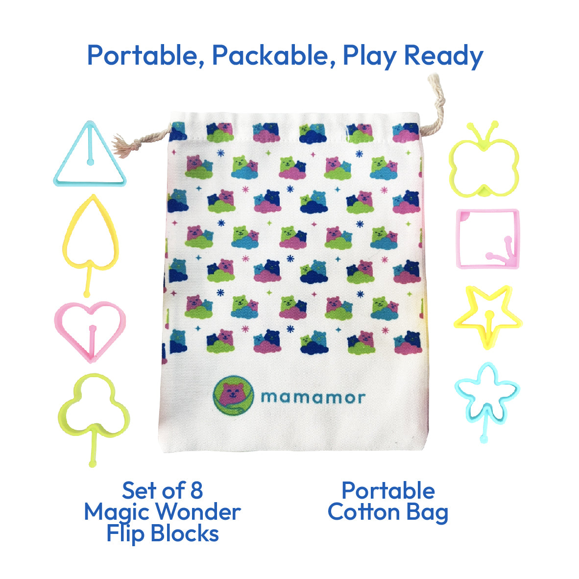 Magic Wonder Flip