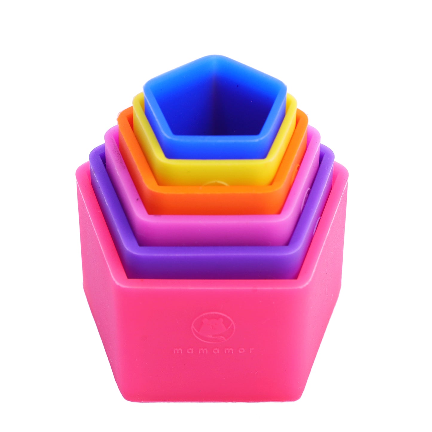 Pentagon Nest & Stack