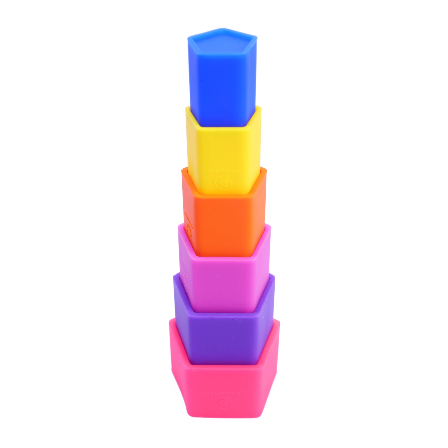 Pentagon Nest & Stack