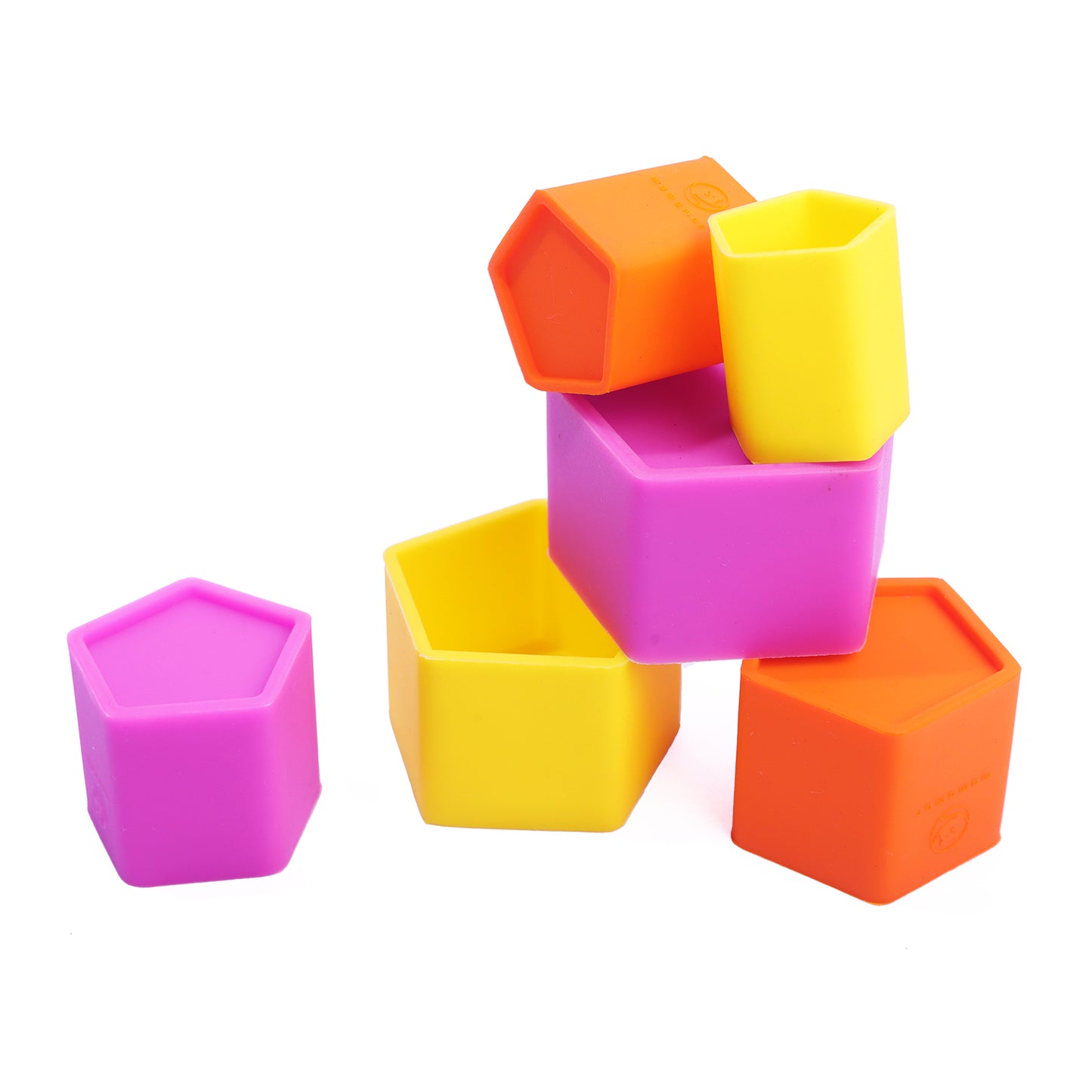 Pentagon Nest & Stack