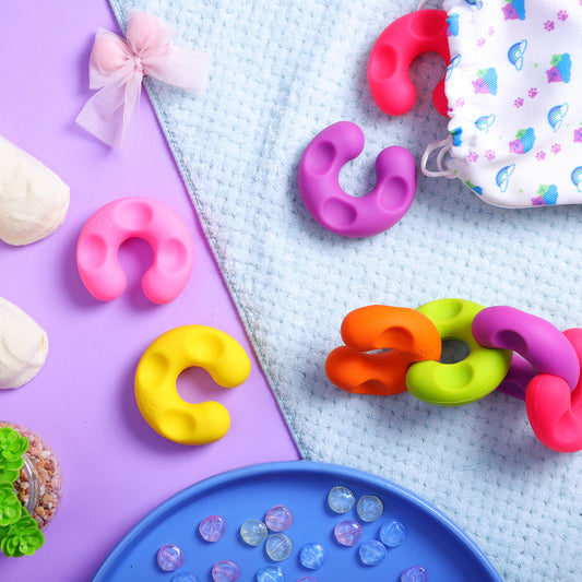 Fine Motor Litter Linkers