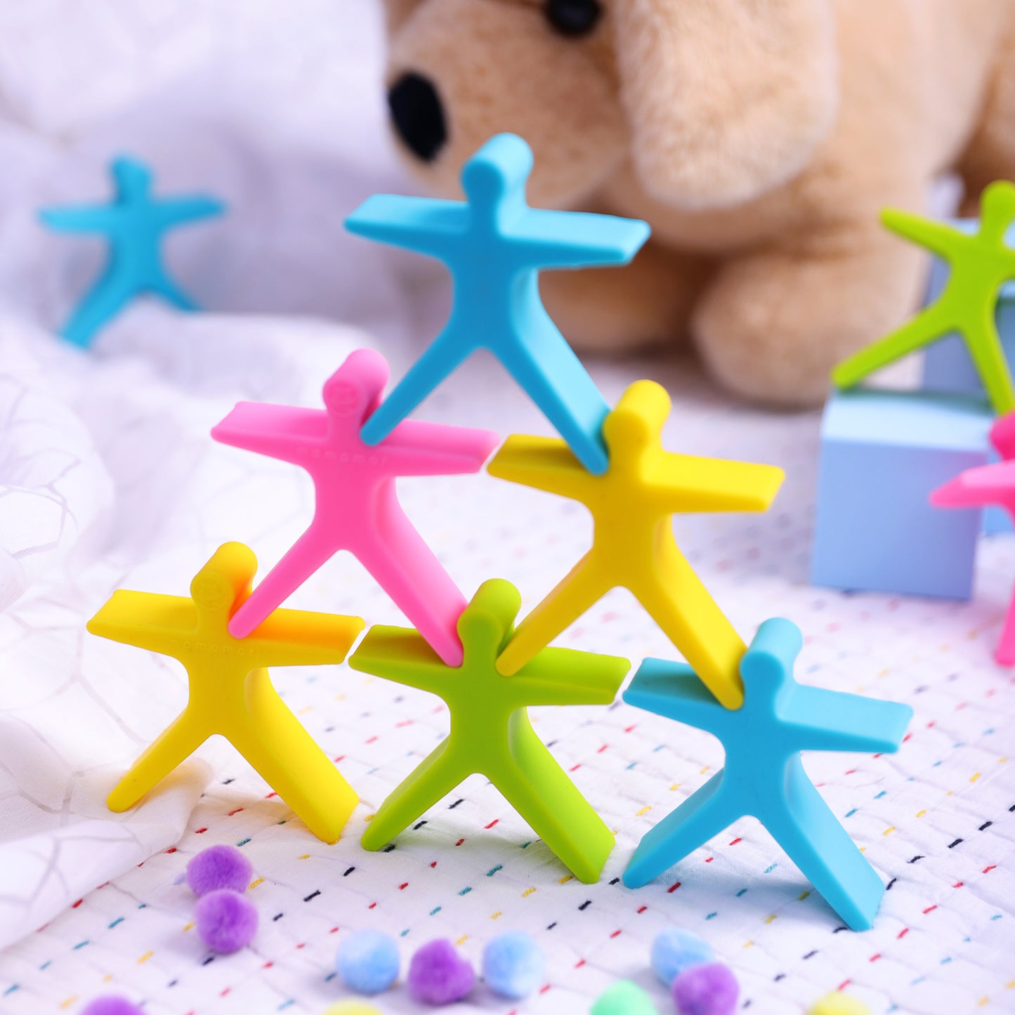 Acroman Building Blocks