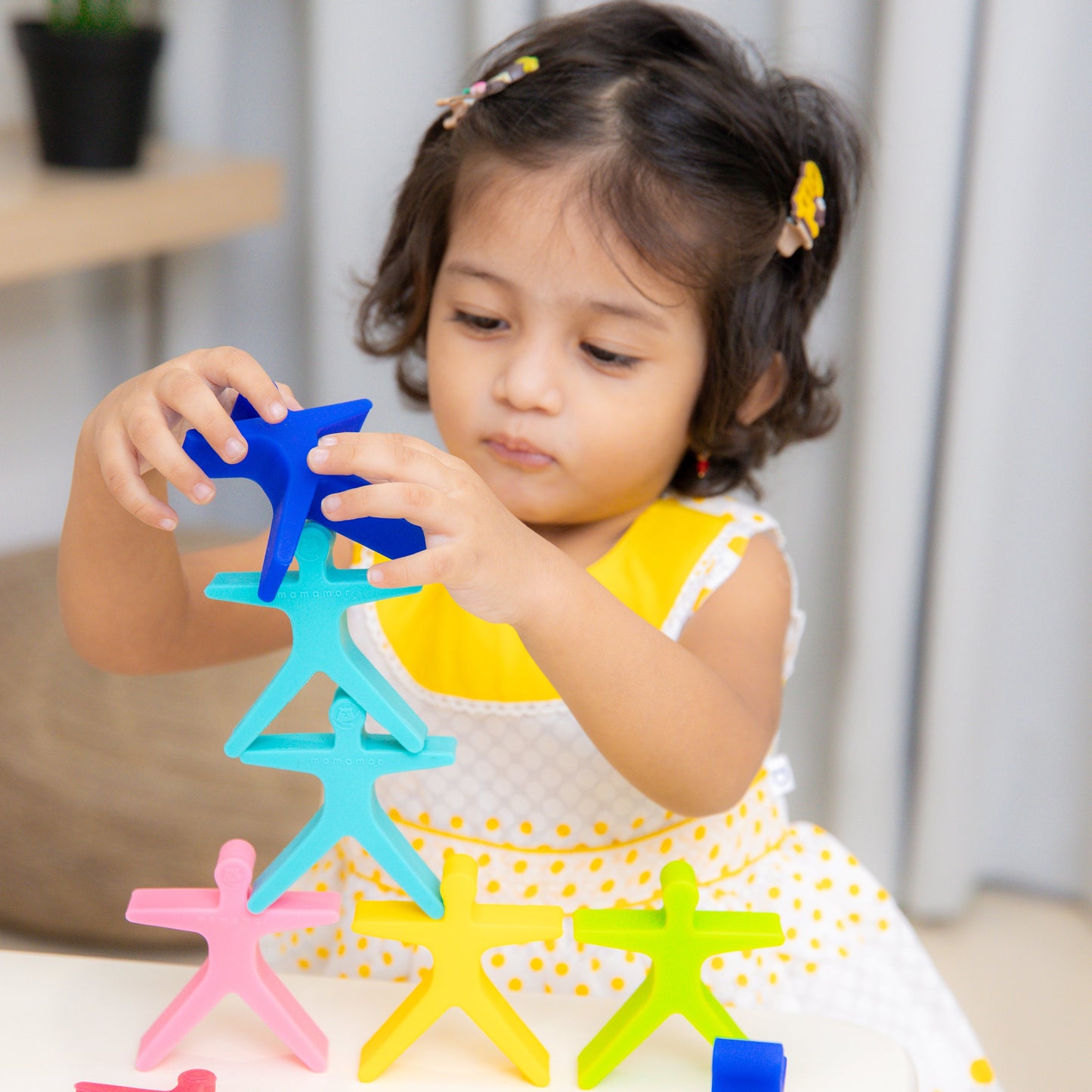 Acroman Building Blocks
