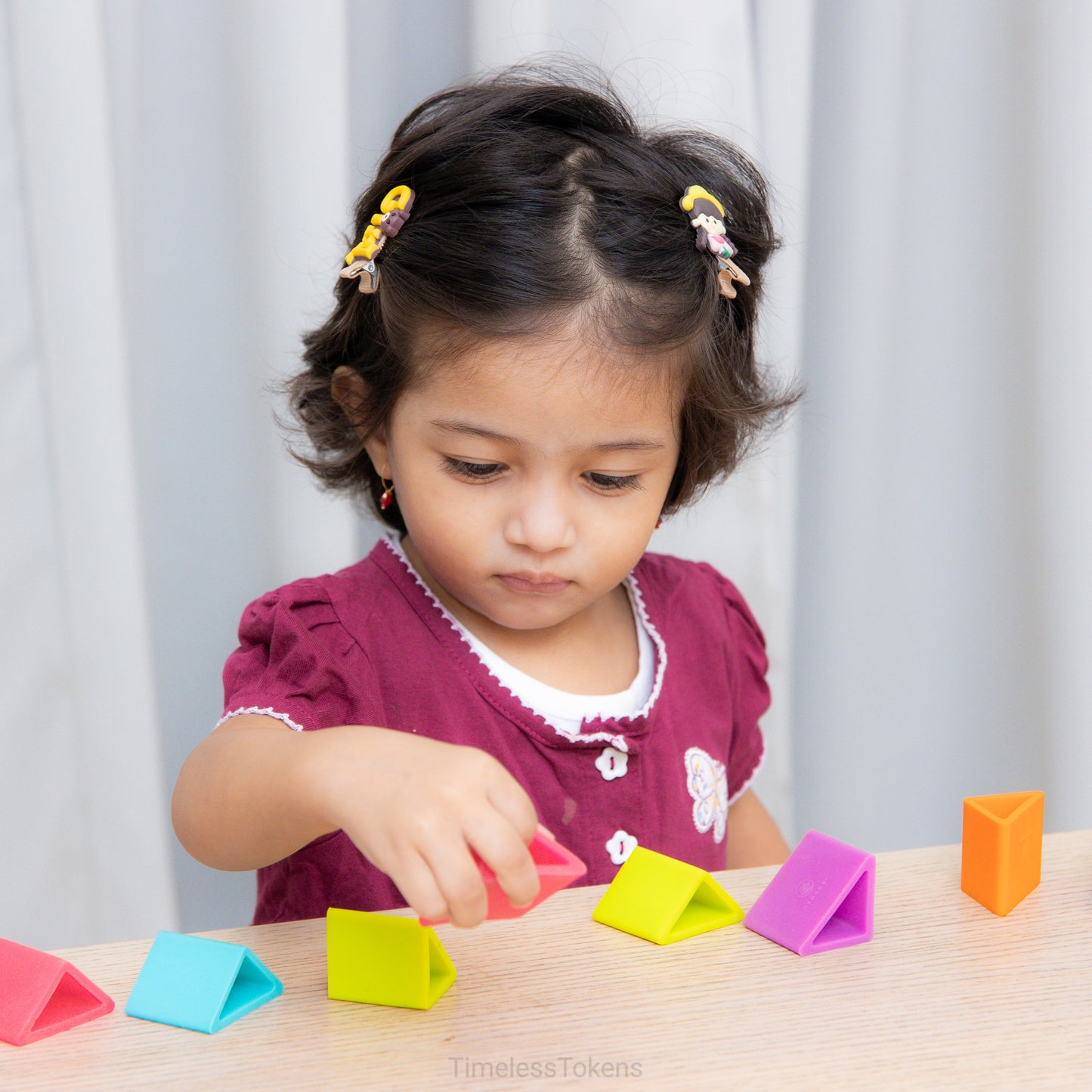 Mini Architect's Tiny Triangles