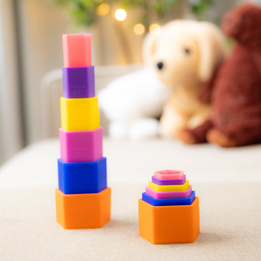 Pentagon Nest & Stack