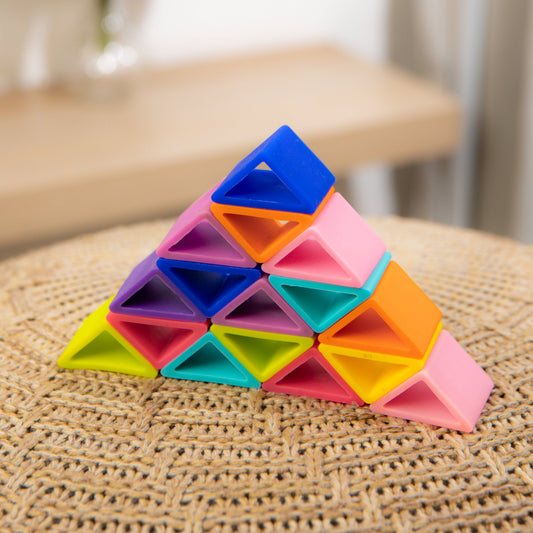 Mini Architect's Tiny Triangles