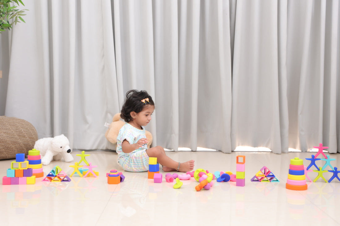 From Clutter to Quality: Why Fewer, Better Toys Make Happier, Smarter Kids