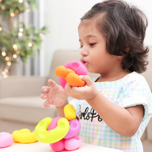 Why Food-Grade Silicone Toys Are Safer for Babies