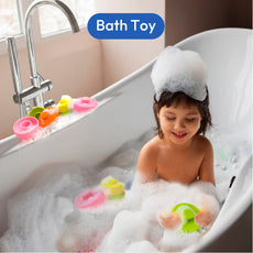 Soft Silicone Ring Stacker