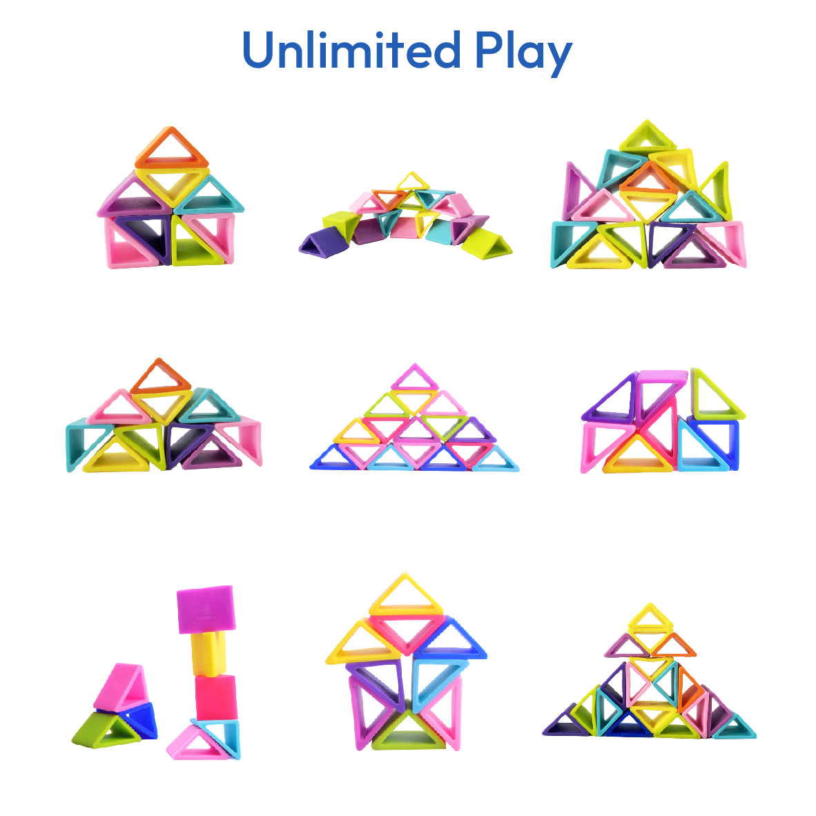 Mini Architect's Tiny Triangles