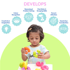 Fine Motor Litter Linkers