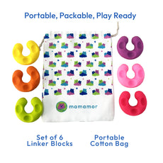 Fine Motor Litter Linkers