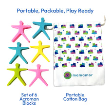 Acroman Building Blocks