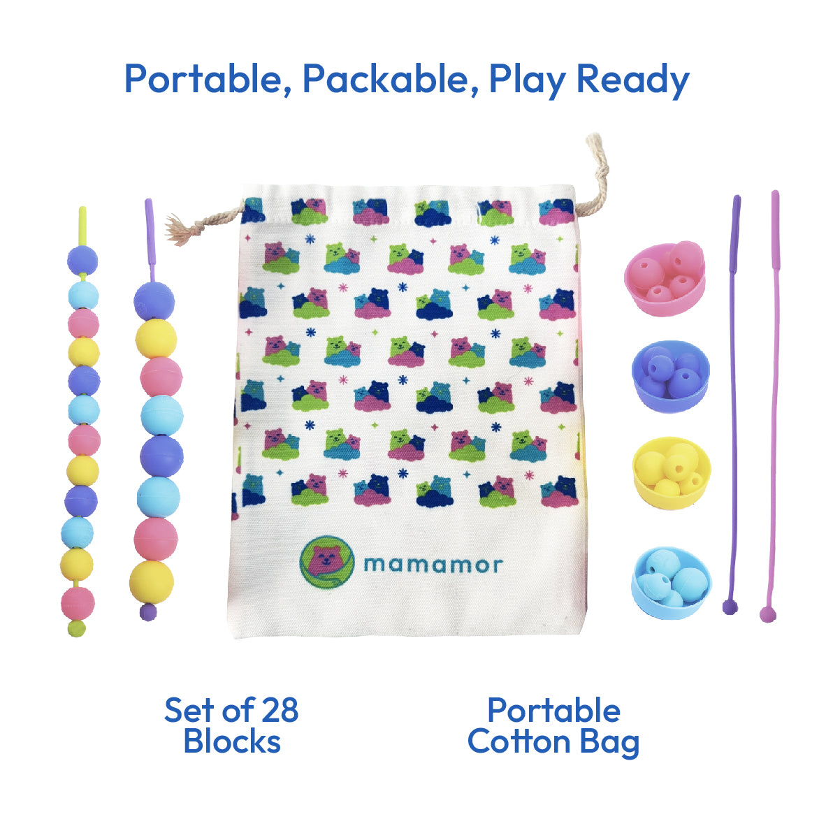 Thread & Sort Wonder Kit