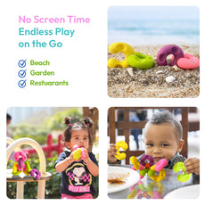 Fine Motor Litter Linkers