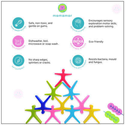 Acroman Building Blocks