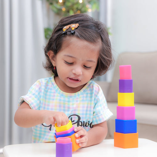 Pentagon Nest & Stack