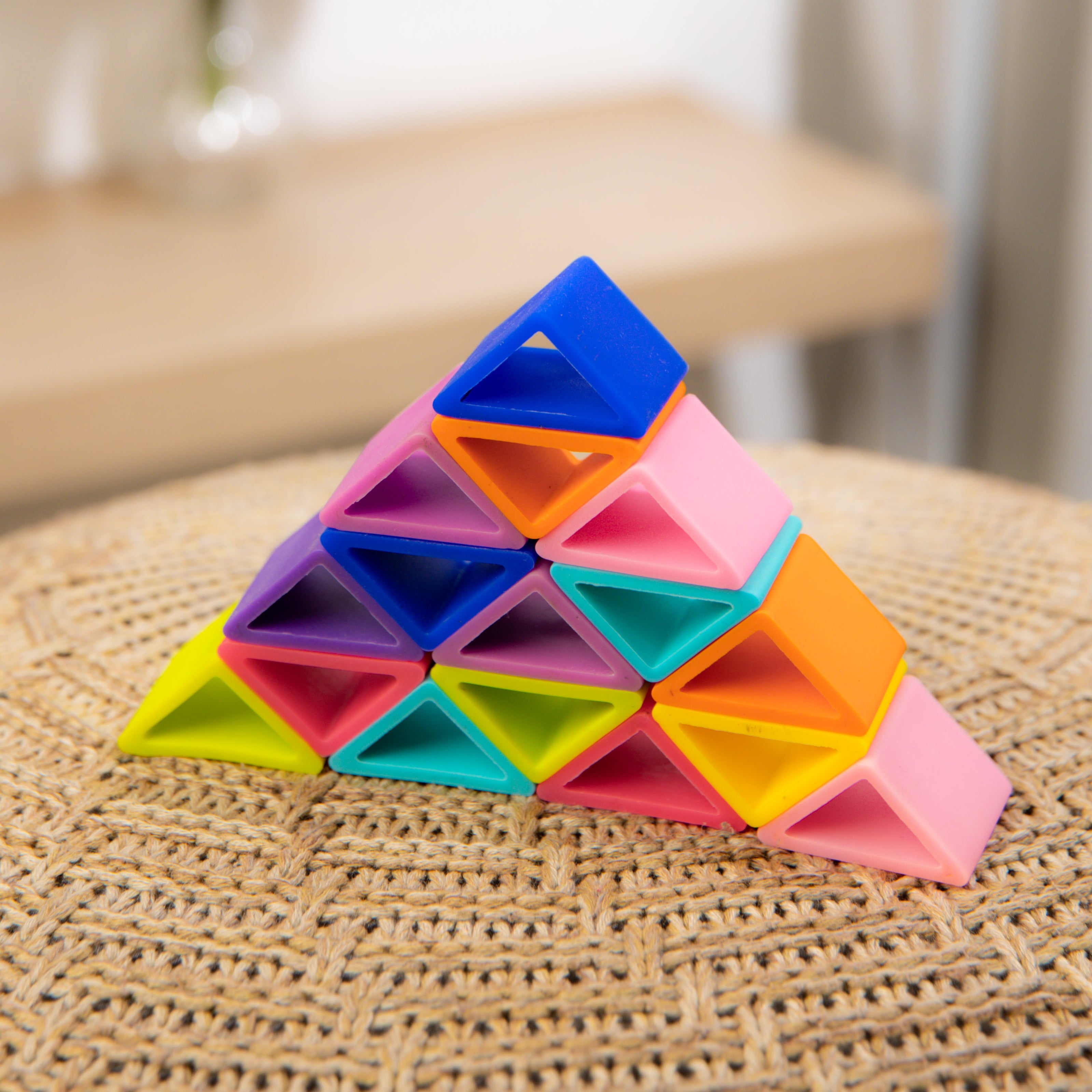 Mini Architect's Tiny Triangles